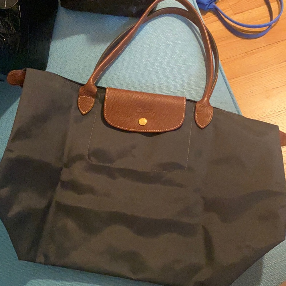 Longchamp le pliage large tote